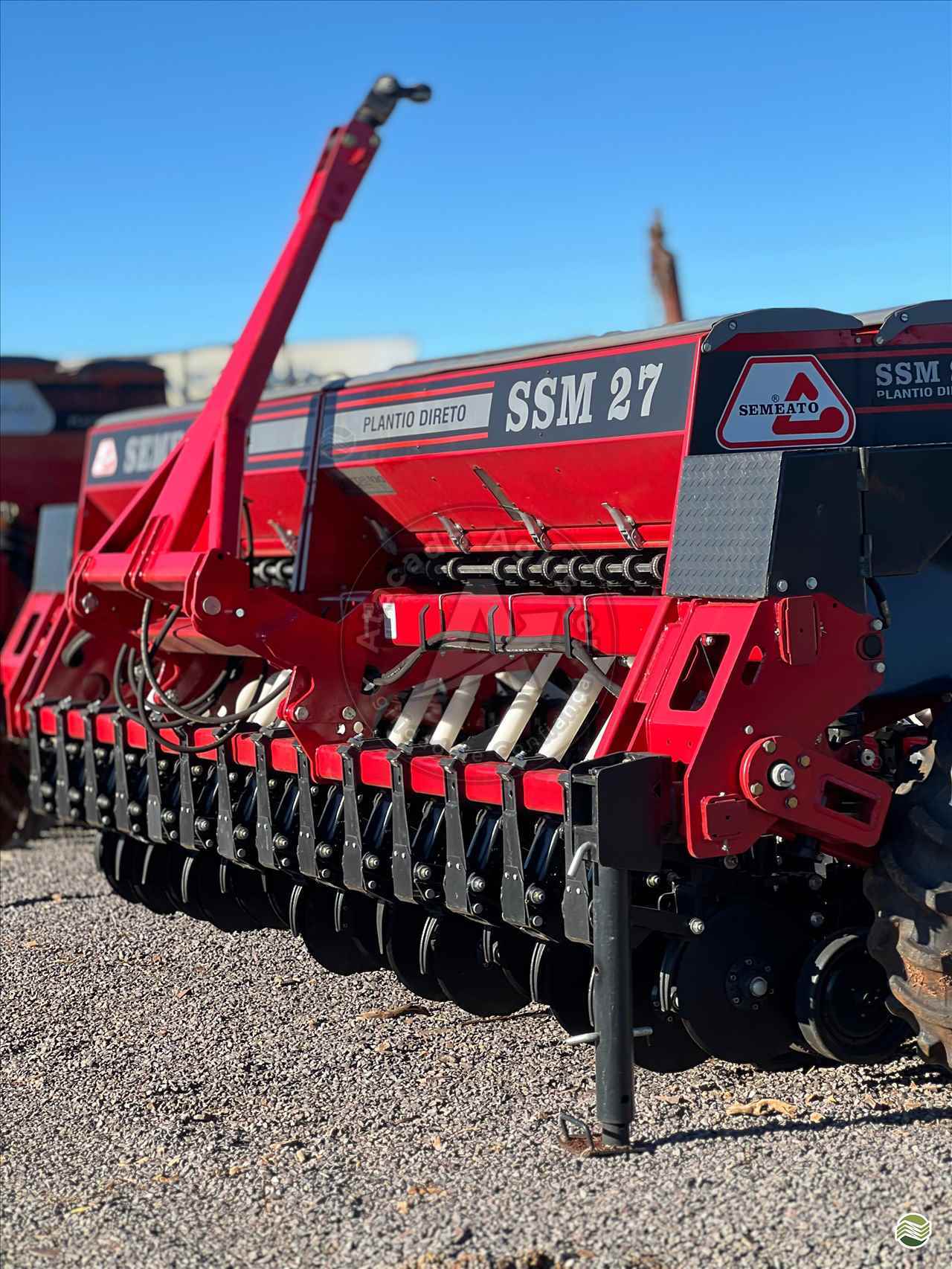 PLANTADEIRA SEMEATO SSM 27 Atacado Agrisser VACARIA RIO GRANDE DO SUL RS